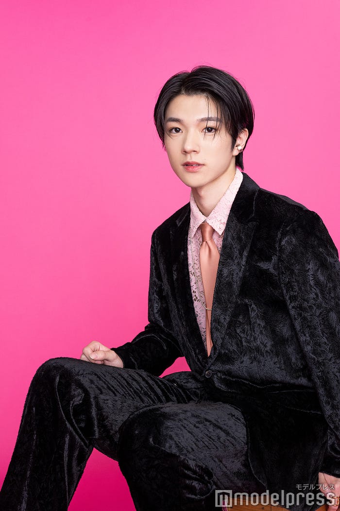 冨樫拓真さん(C)モデルプレス