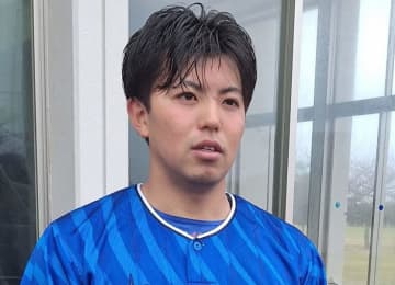 DeNA・東 野球の楽しさ伝えていく 今オフに新選手会長就任「活性化して野球人口が増えれば」