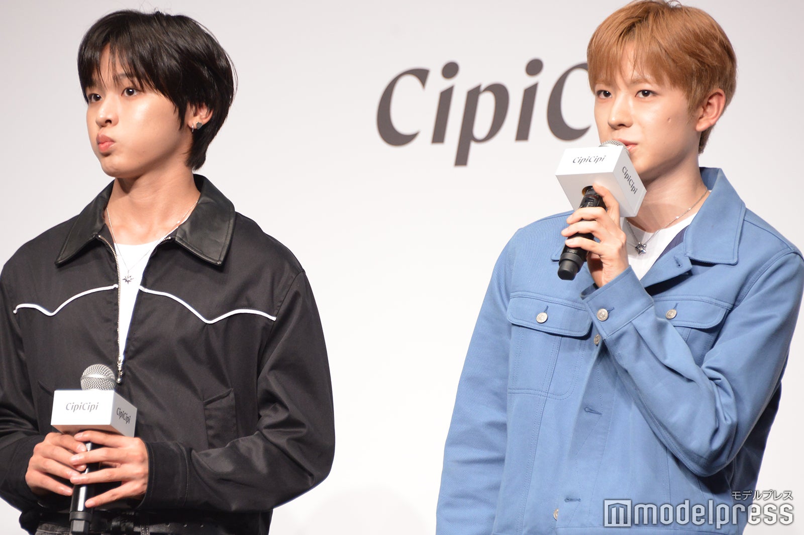 リク、ユウシ（C）モデルプレス