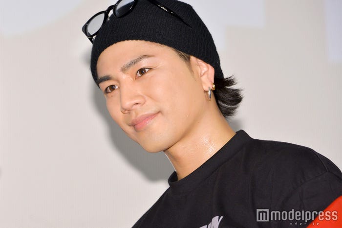 登坂広臣(C)モデルプレス