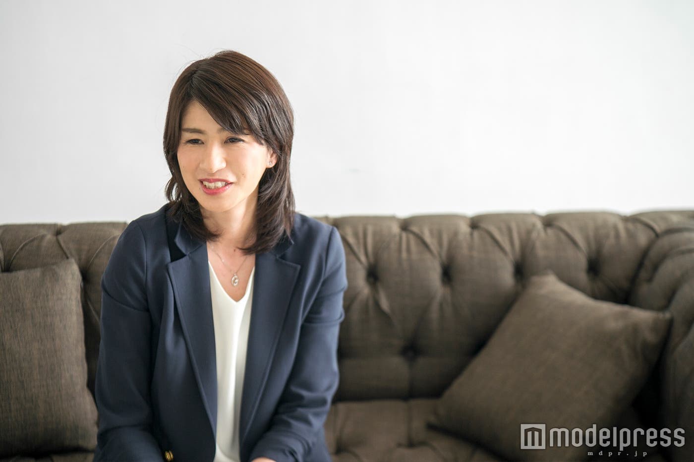 林田香織氏(C)モデルプレス