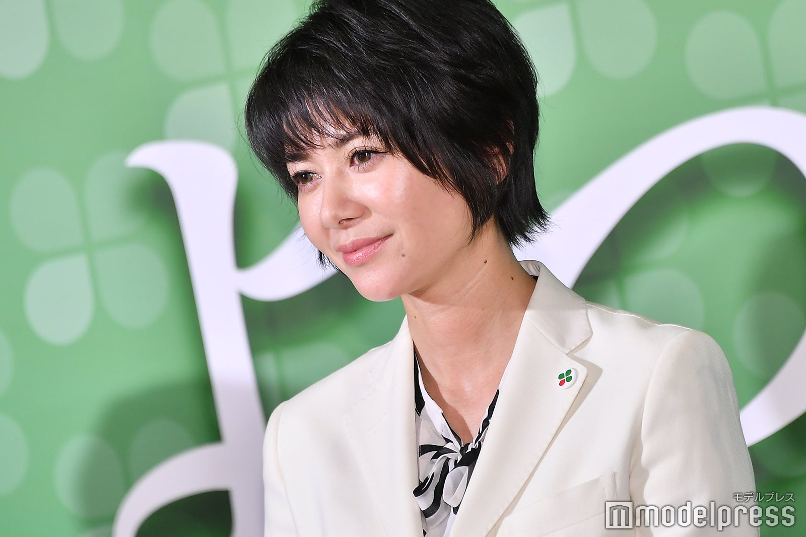 関ジャニ 丸山隆平 真木よう子に 惚れてるかも 目ヂカラ絶賛 僕の潤いは真木よう子なんだ よつば銀行 原島浩美がモノ申す モデルプレス