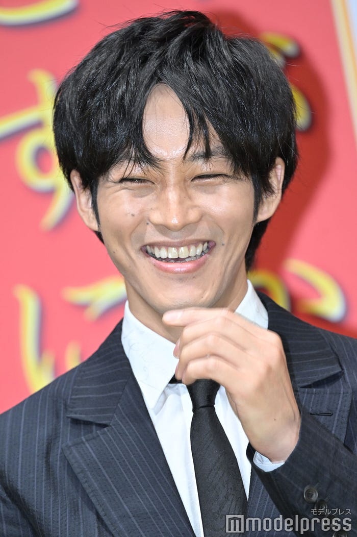 松坂桃李(C)モデルプレス