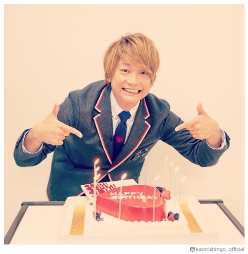 香取慎吾、42歳の誕生日でファンに感謝　祝福メッセージ殺到