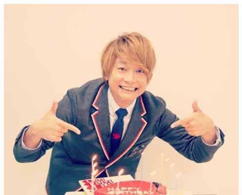 香取慎吾、42歳の誕生日でファンに感謝 祝福メッセージ殺到