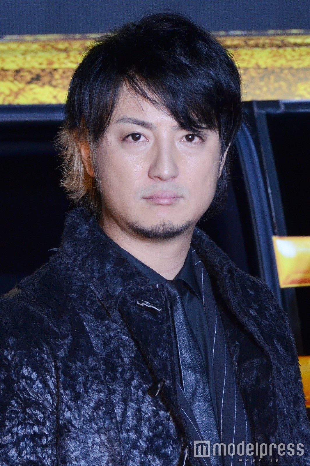 上地雄輔（C）モデルプレス