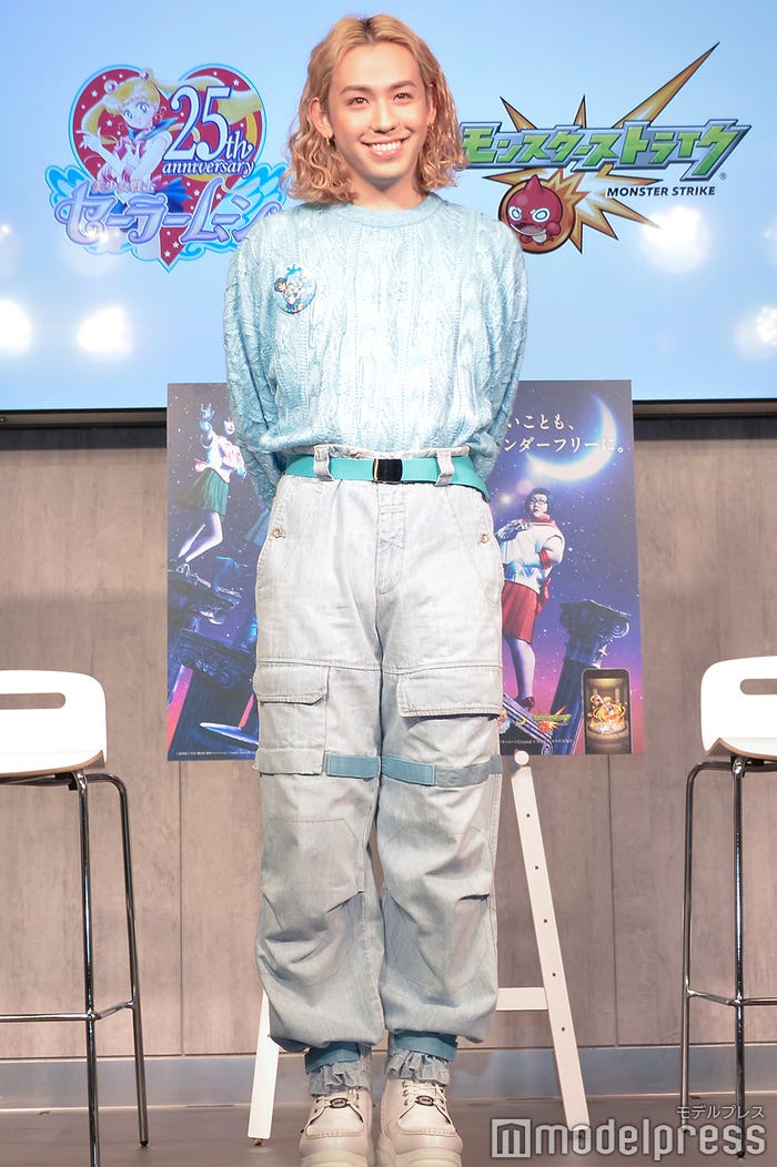 りゅうちぇる (C)モデルプレス