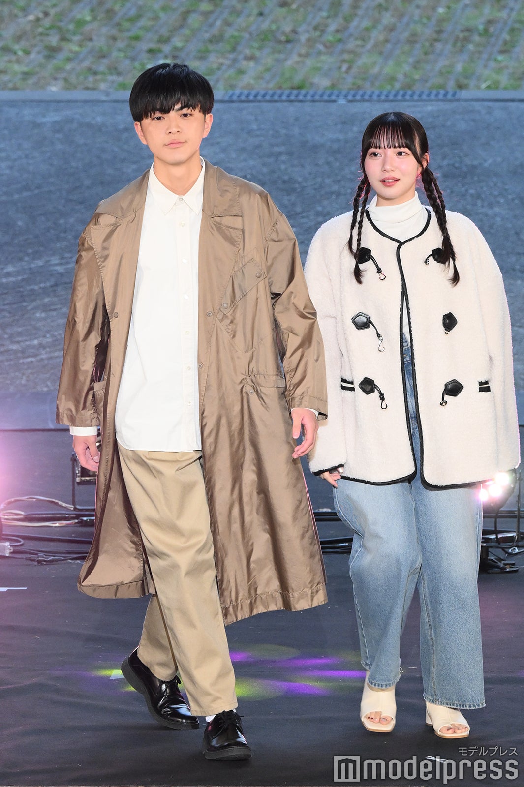 （C）モデルプレス