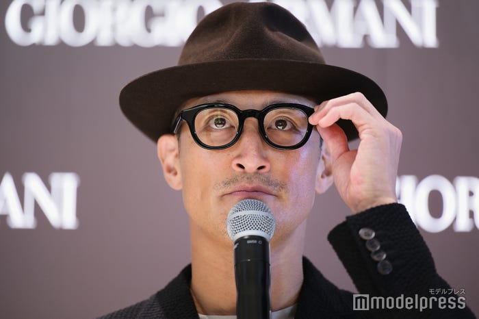 松岡昌宏(C)モデルプレス