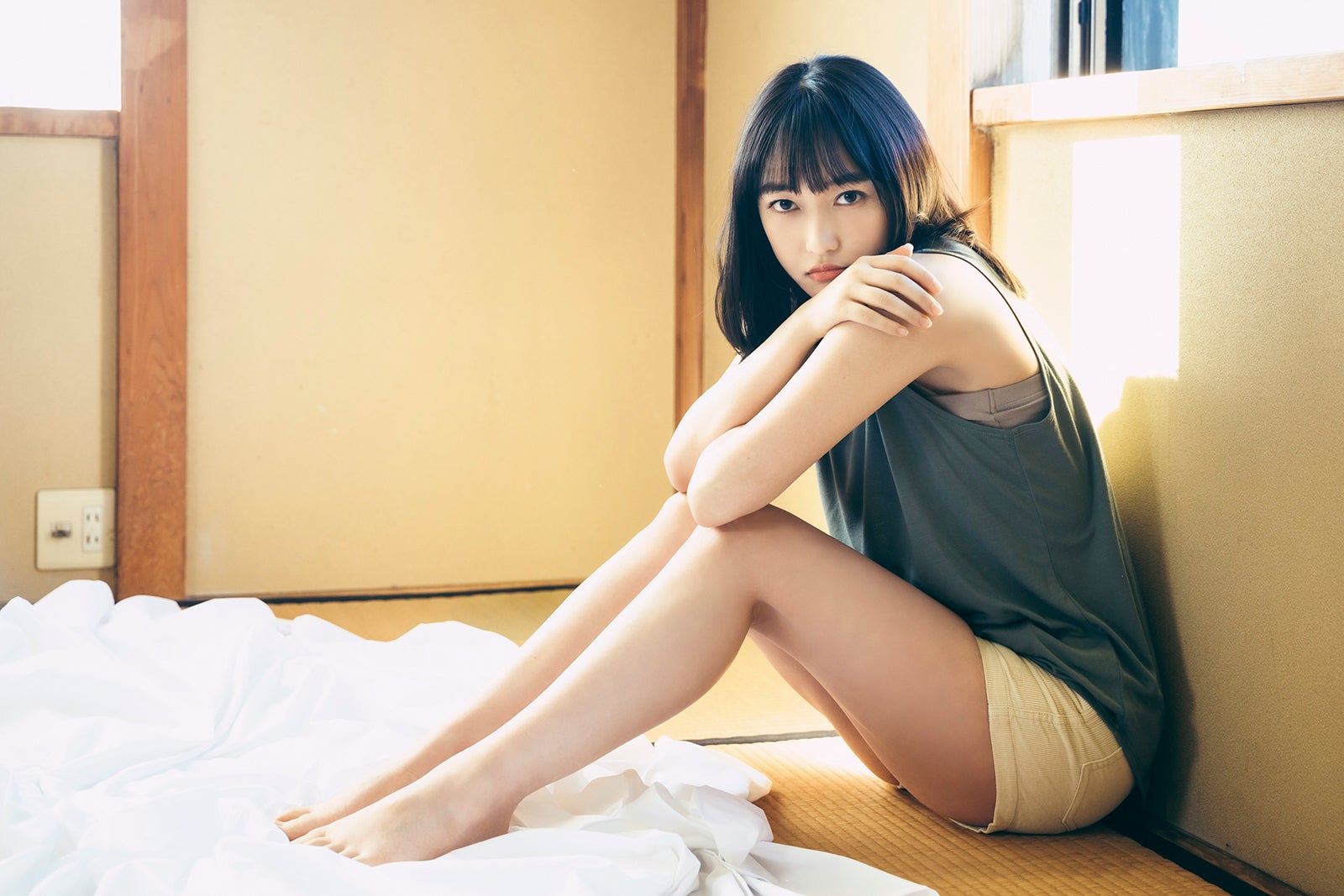 久保田未夢（C）加藤アラタ、光文社