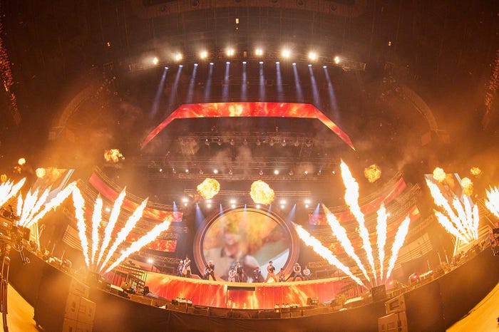 INI(C)LAPONE Entertainment