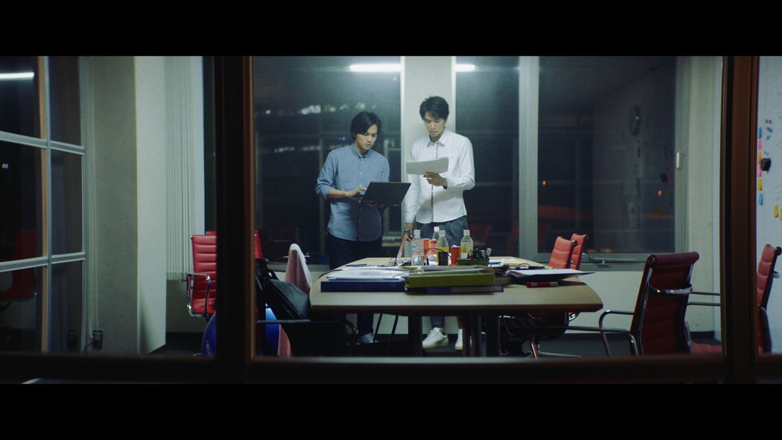 北村匠海、鈴木伸之（提供画像）