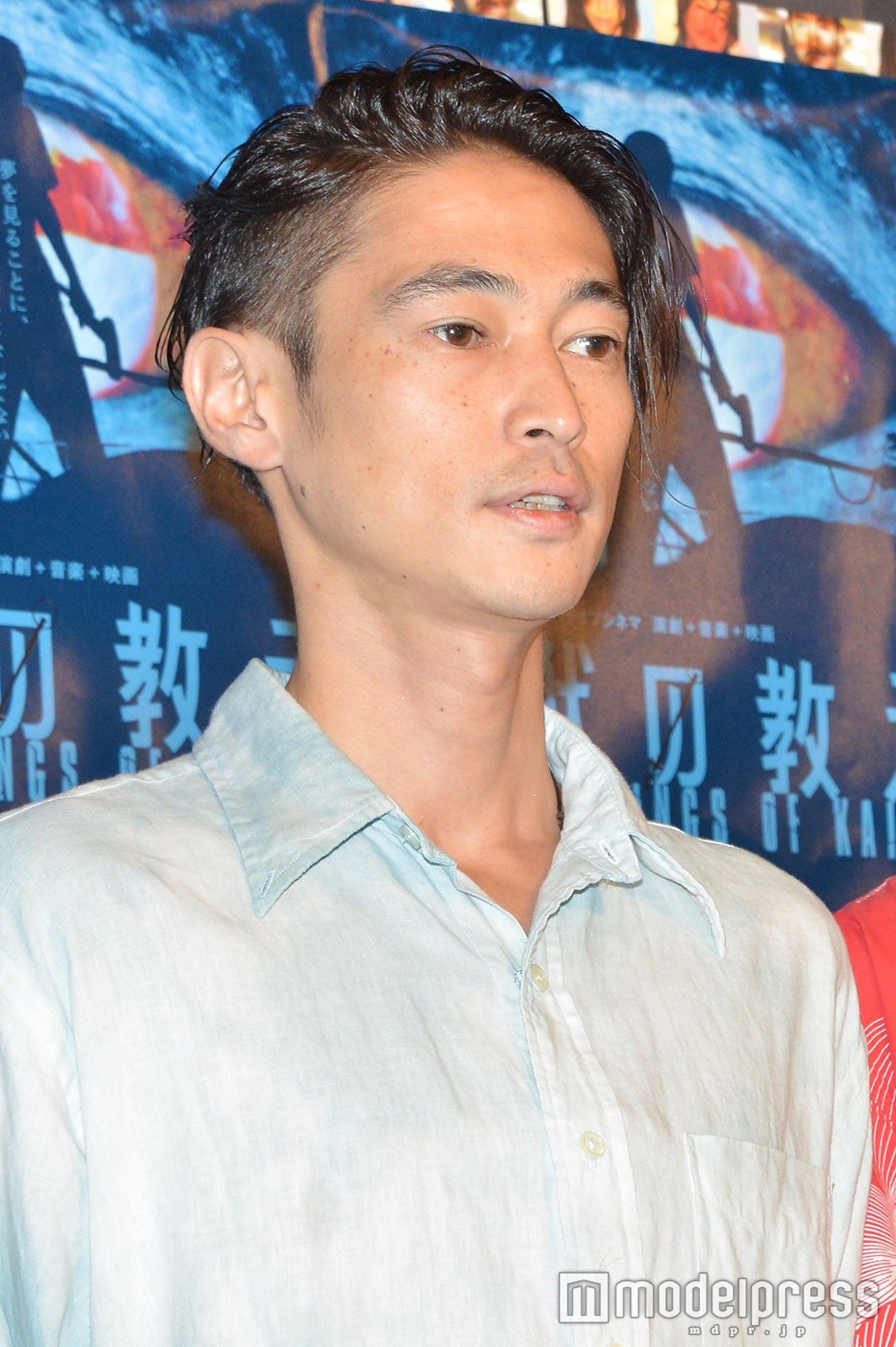 窪塚洋介（C）モデルプレス