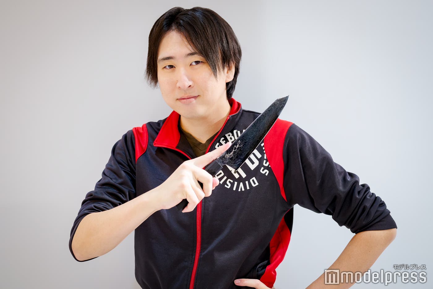 マツカワガレイも捌いたきまぐれ包丁(C)モデルプレス