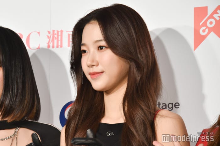 カズハ(C)モデルプレス