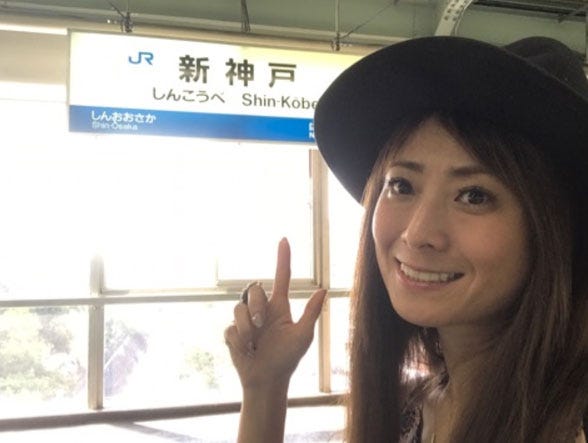 岡田祐佳オフィシャルブログ(Ameba)より