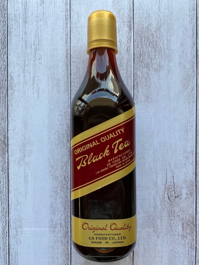 ブラックティボトル