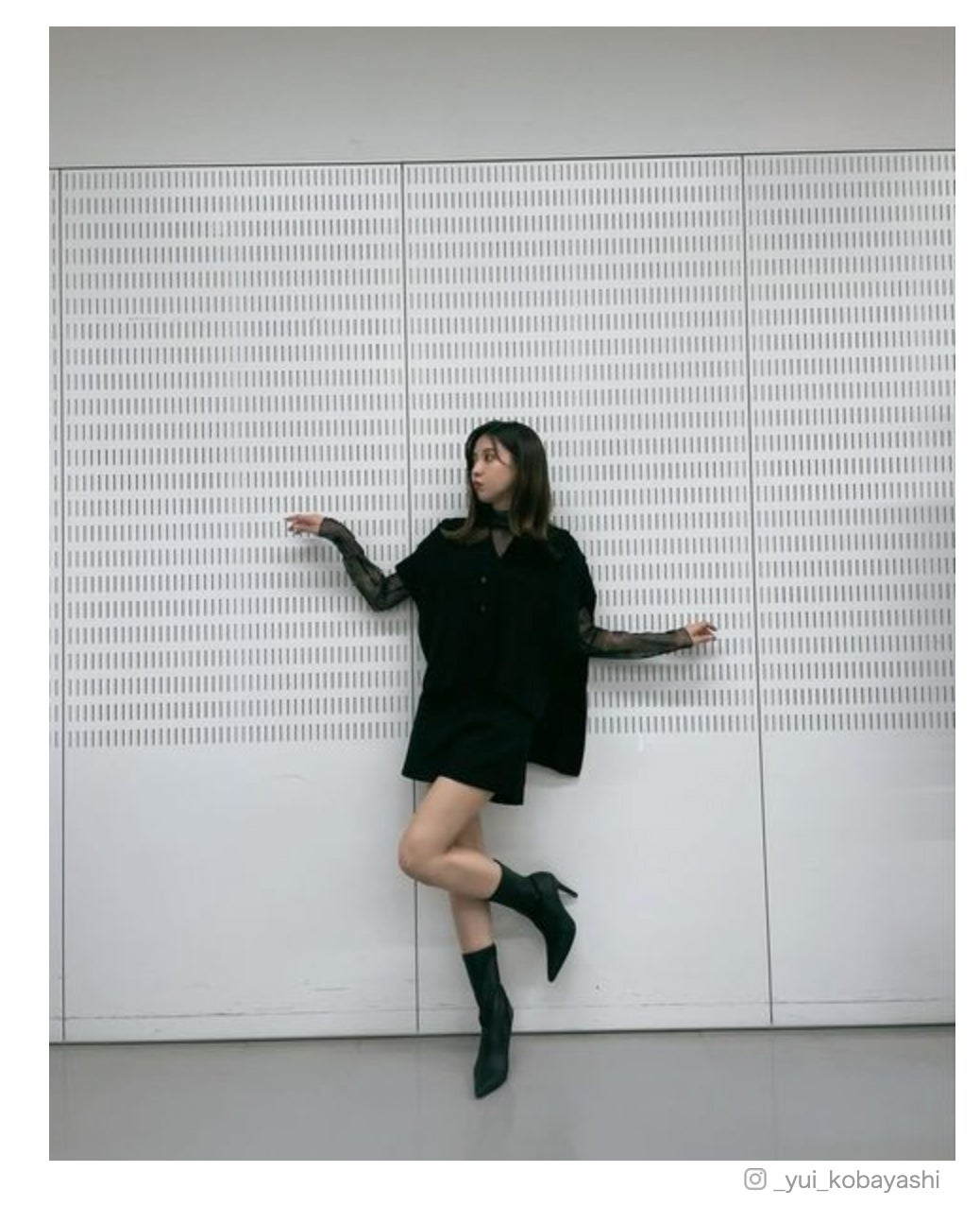 小林由依（C）モデルプレス