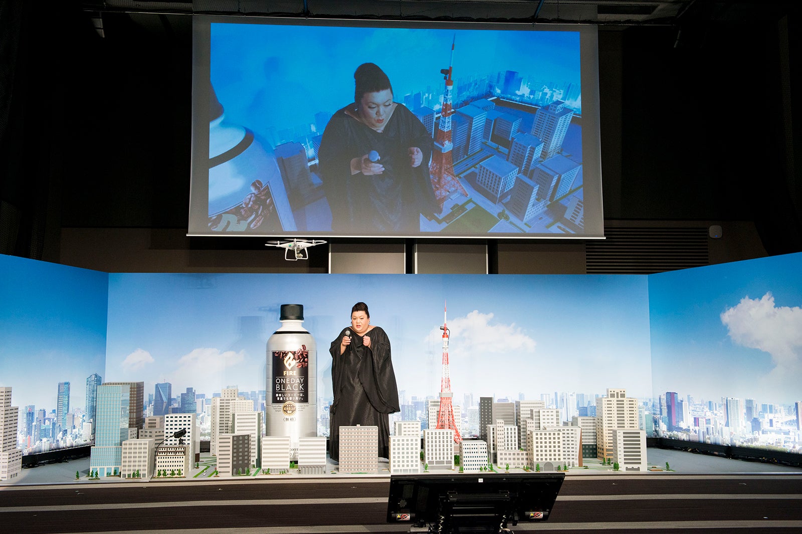 マツコ・デラックス（提供写真）