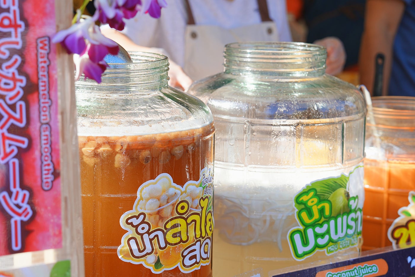 過去のタイフェスティバルの様子／提供画像