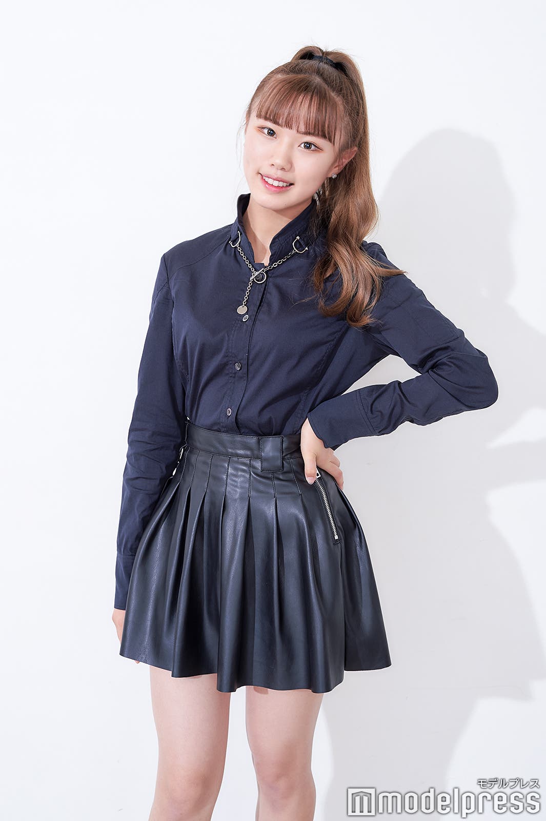 ayu(C)モデルプレス