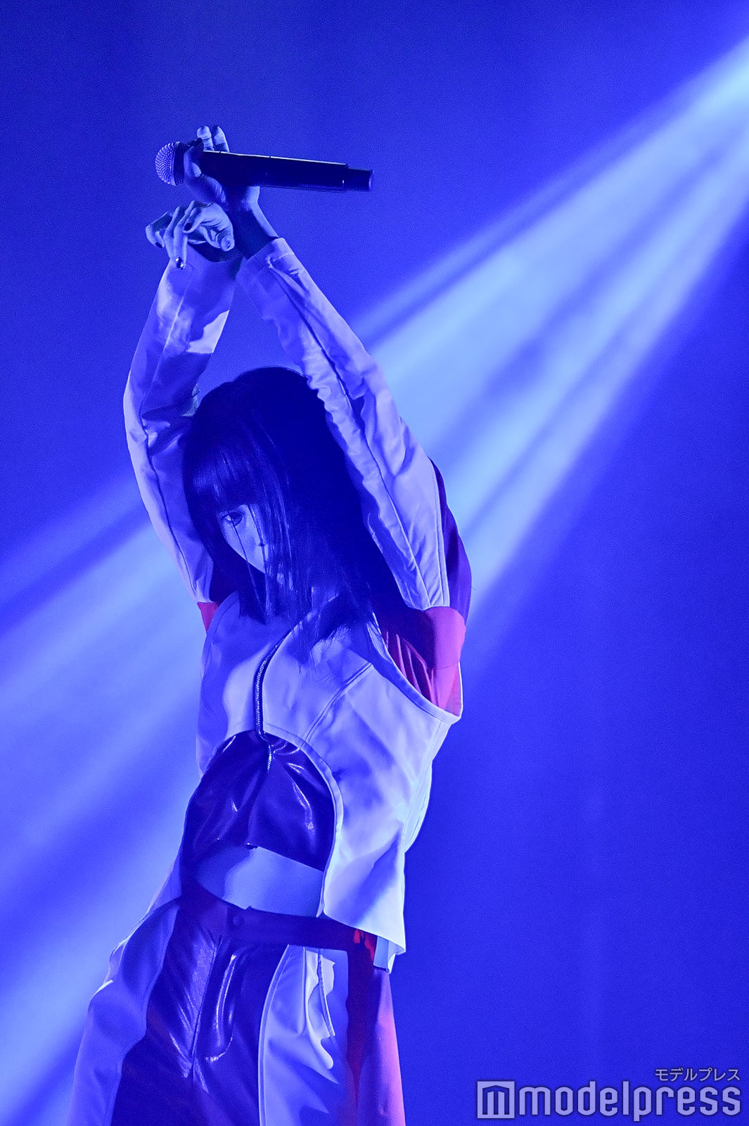 BiSH（C）モデルプレス