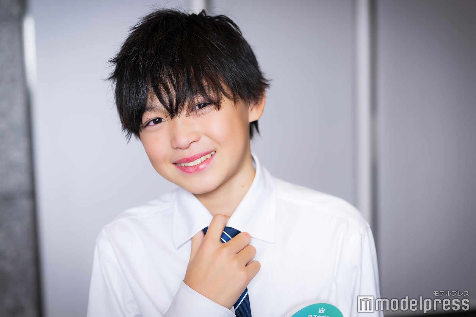 松岡雅樹くん（C）モデルプレス