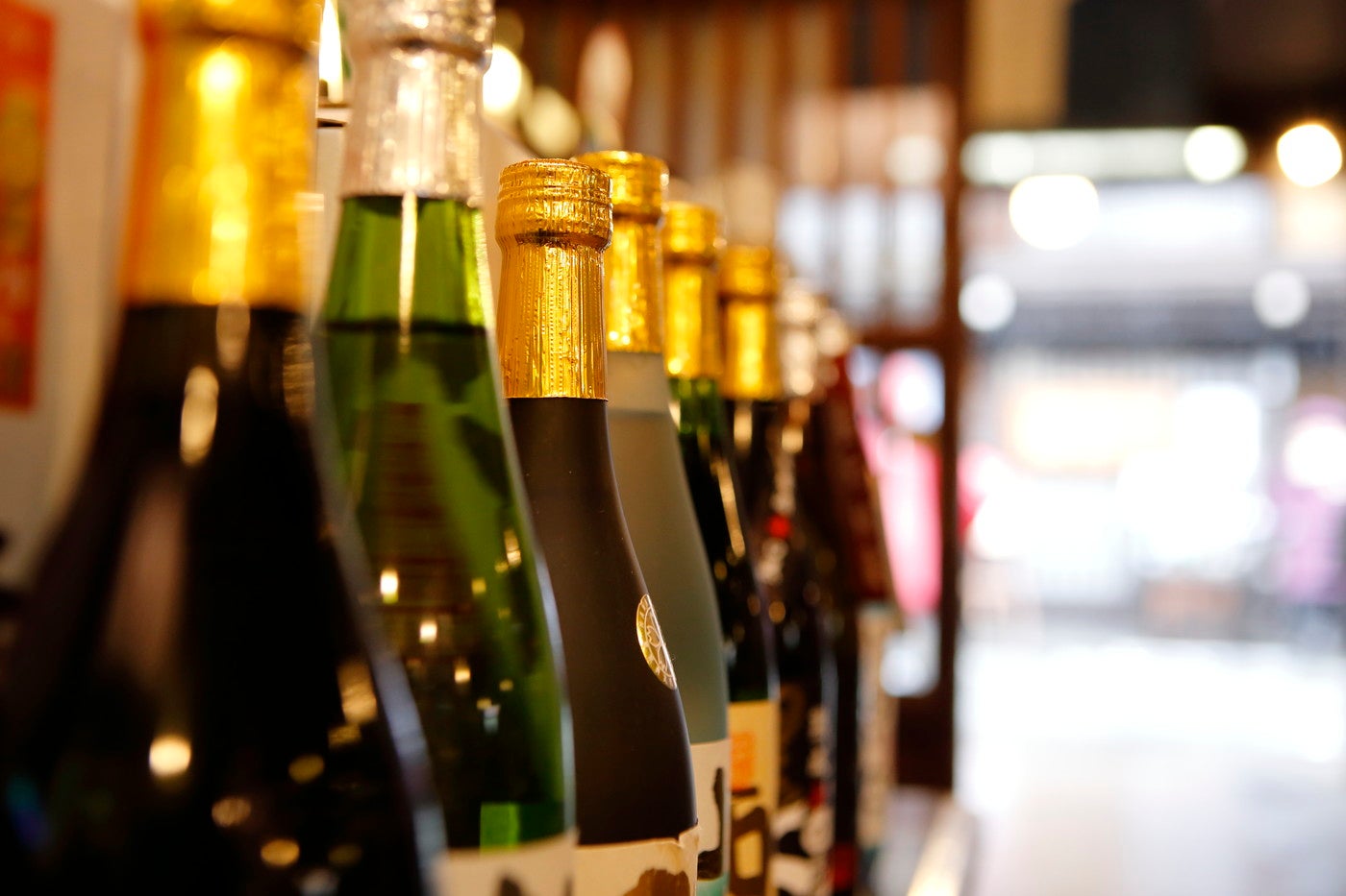 美味しい地域の酒蔵の地酒巡りも楽しい／提供画像