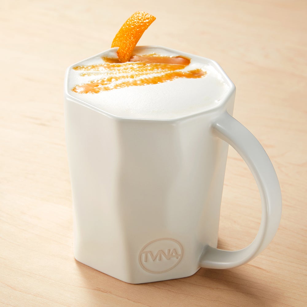 バタースコッチ チャイ ティー ラテ￥950／画像提供：スターバックス コーヒー ジャパン　