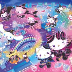 PUROHALLOWEEN(C)2025 SANRIO CO., LTD. TOKYO, JAPAN 著作 株式会社サンリオ