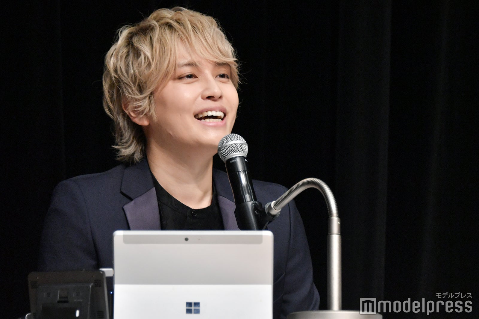 手越祐也 （C）モデルプレス