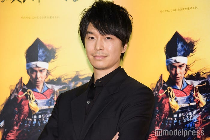 長谷川博己(C)モデルプレス