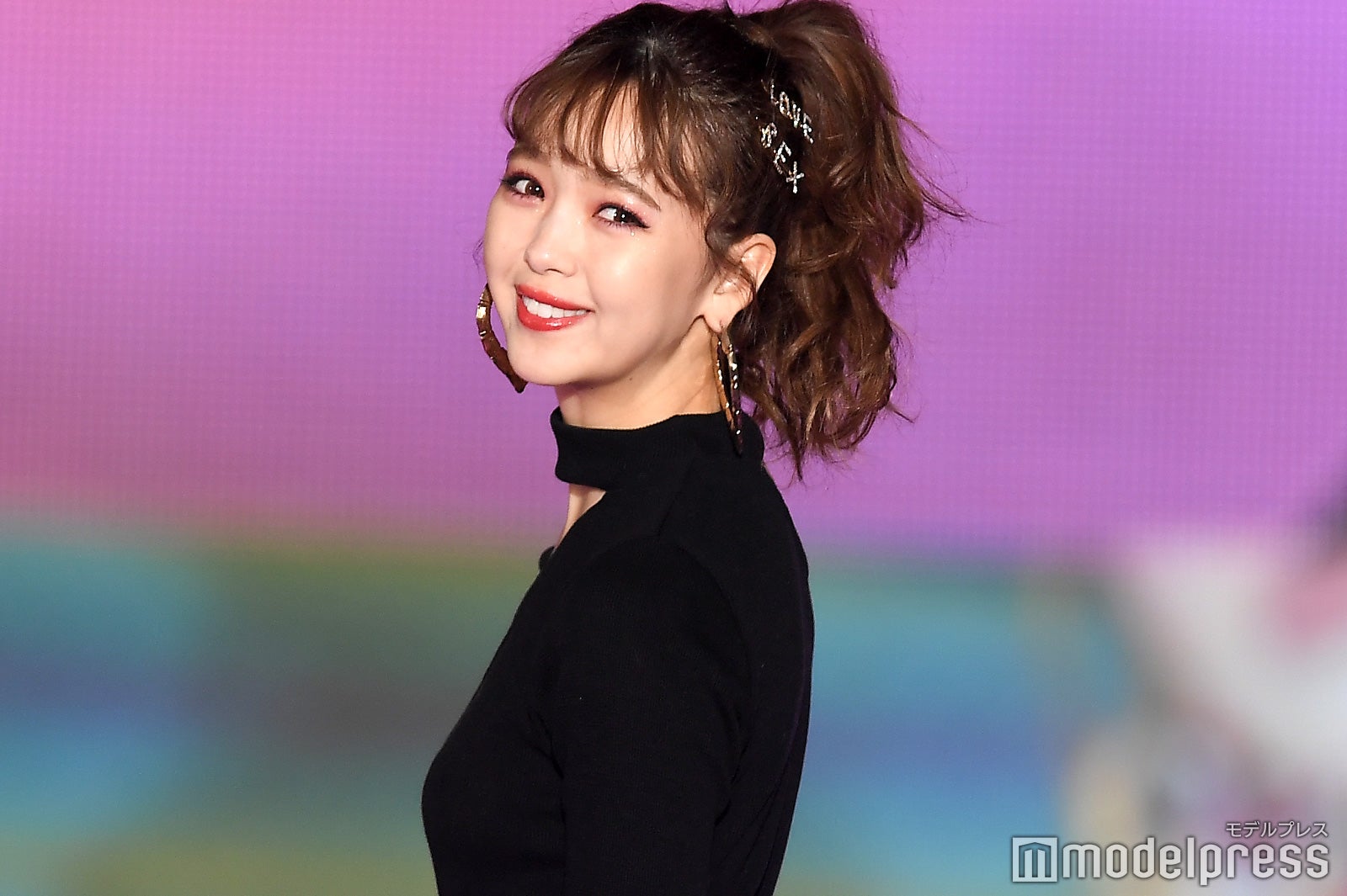 藤田ニコル（C）モデルプレス