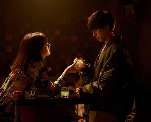 池田エライザ、King & Prince永瀬廉「真夜中乙女戦争」で圧倒的歌唱力披露 クリスマス本編映像解禁