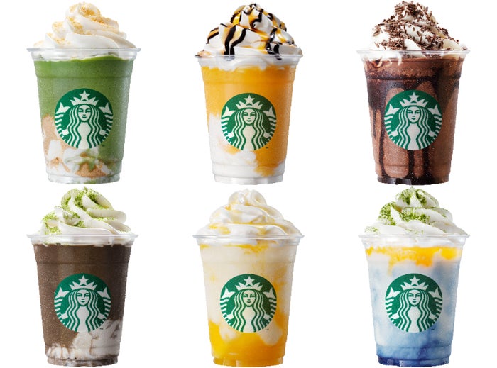 関西2府4県だけ もう飲んだ スタバの限定フラペチーノがおいしそう モデルプレス 関西2府4県だけ もう飲んだ スタバの限定フラペチーノがおいしそう モデルプレス