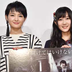モデルプレス - 葵わかな「すごく怖かった」 NMB48矢倉楓子も恐怖体験告白