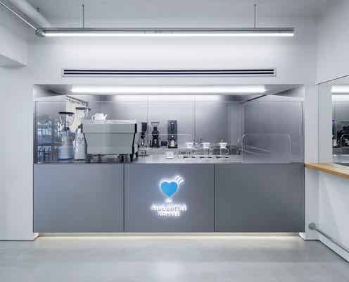 東京・原宿にブルーボトルコーヒー、HUMAN MADE直営店内にオープン