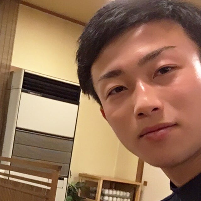 大須賀 一斗 （提供写真）