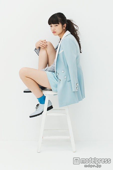 小松菜奈／「PiNuP」Vol.2（画像提供：星雲社）