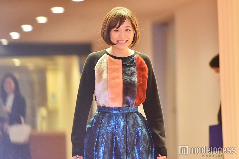 （C）モデルプレス