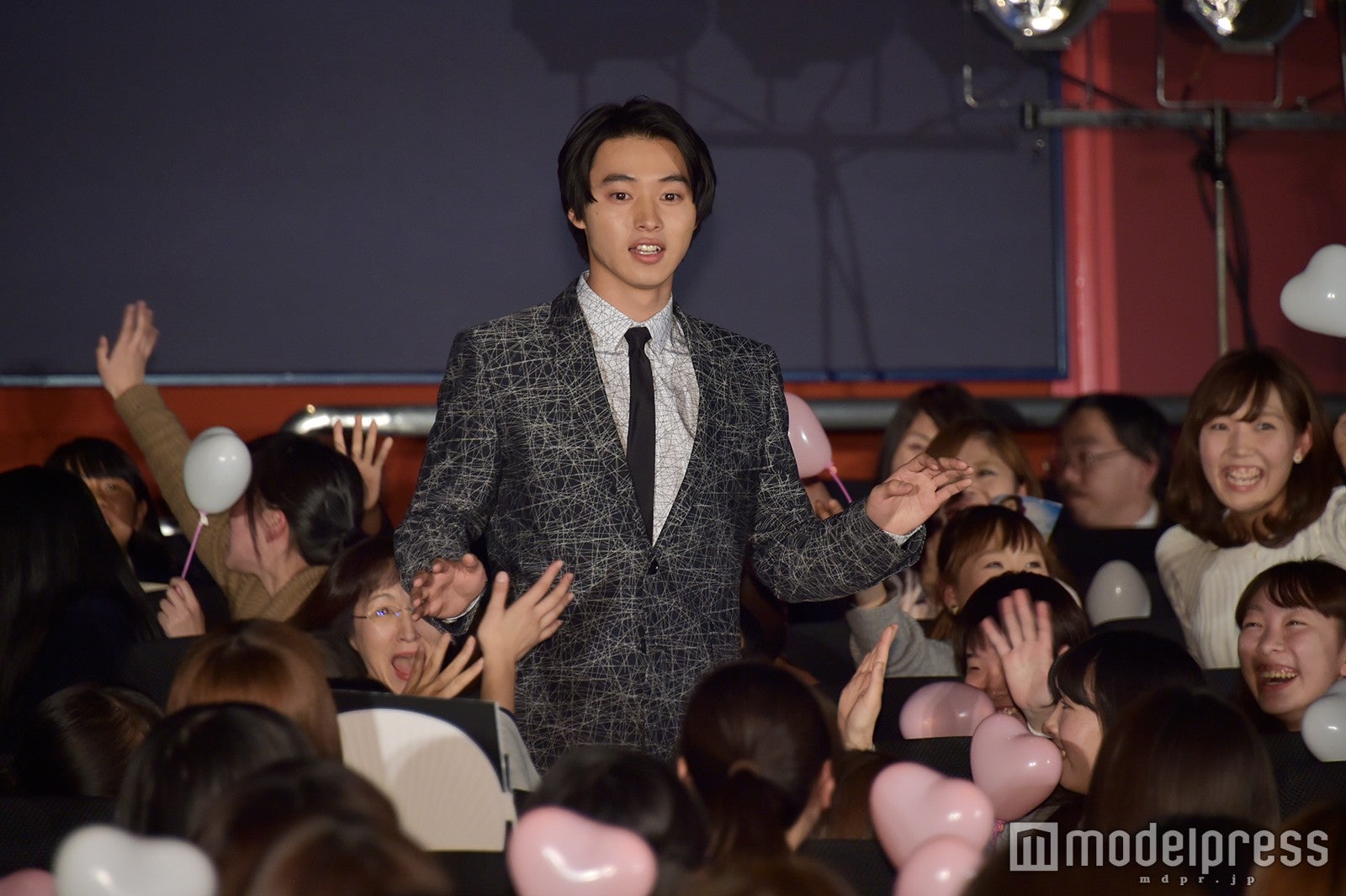 山崎賢人 （C）モデルプレス