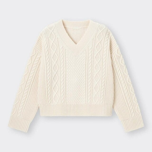 GU　トップス　新作