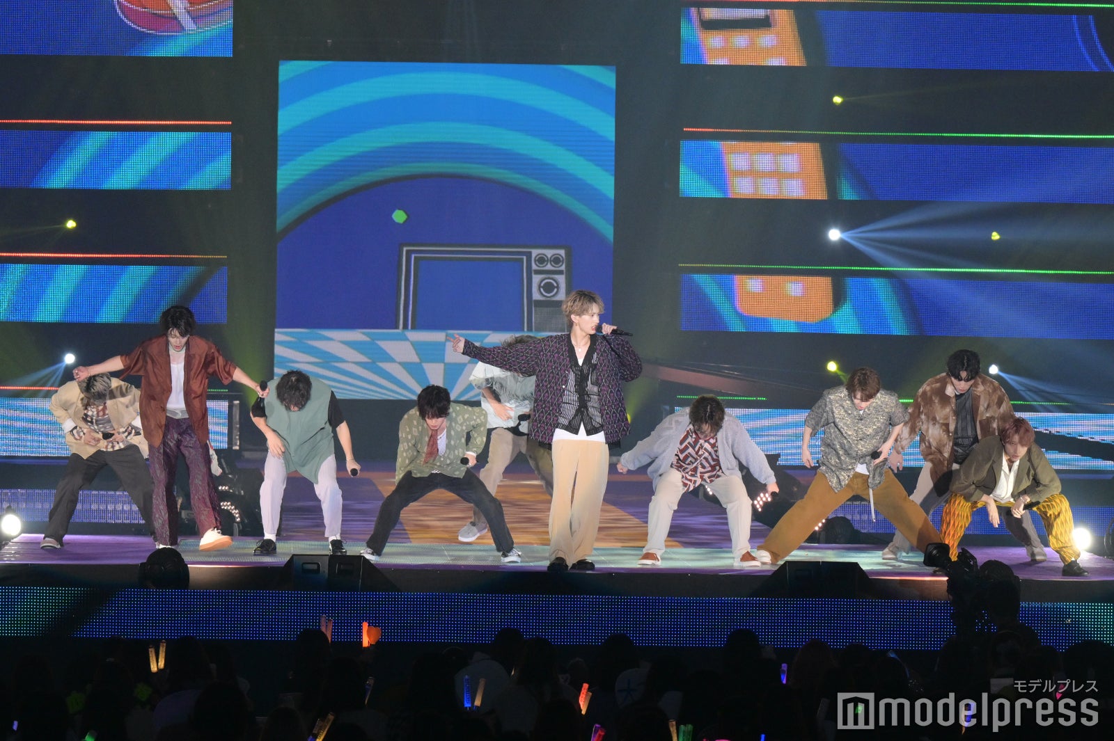 BUDDiiS（C）モデルプレス