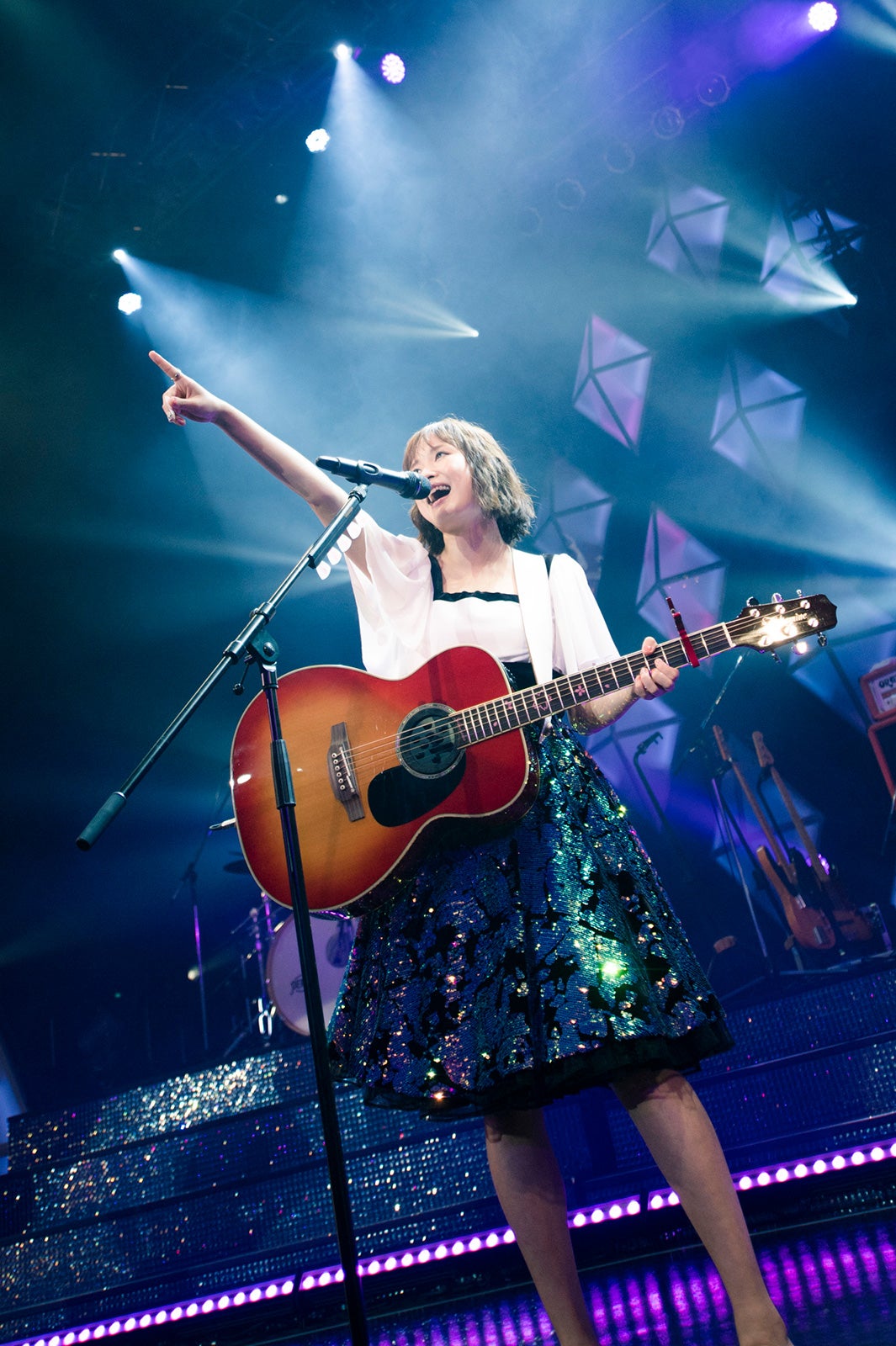 大原櫻子（提供写真／撮影：田中聖太郎）