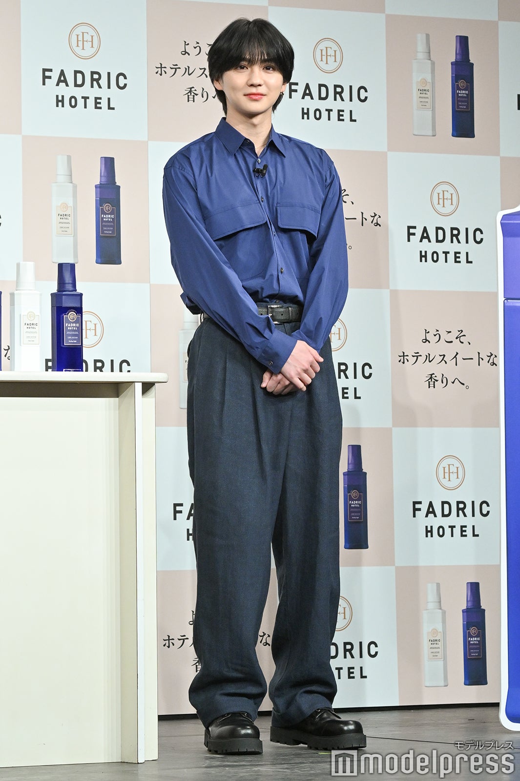 吉野北人（C）モデルプレス