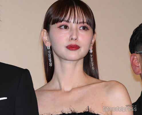 鈴木えみ、憧れの人気俳優告白 “なりたい自分”に重ねる【女神降臨】