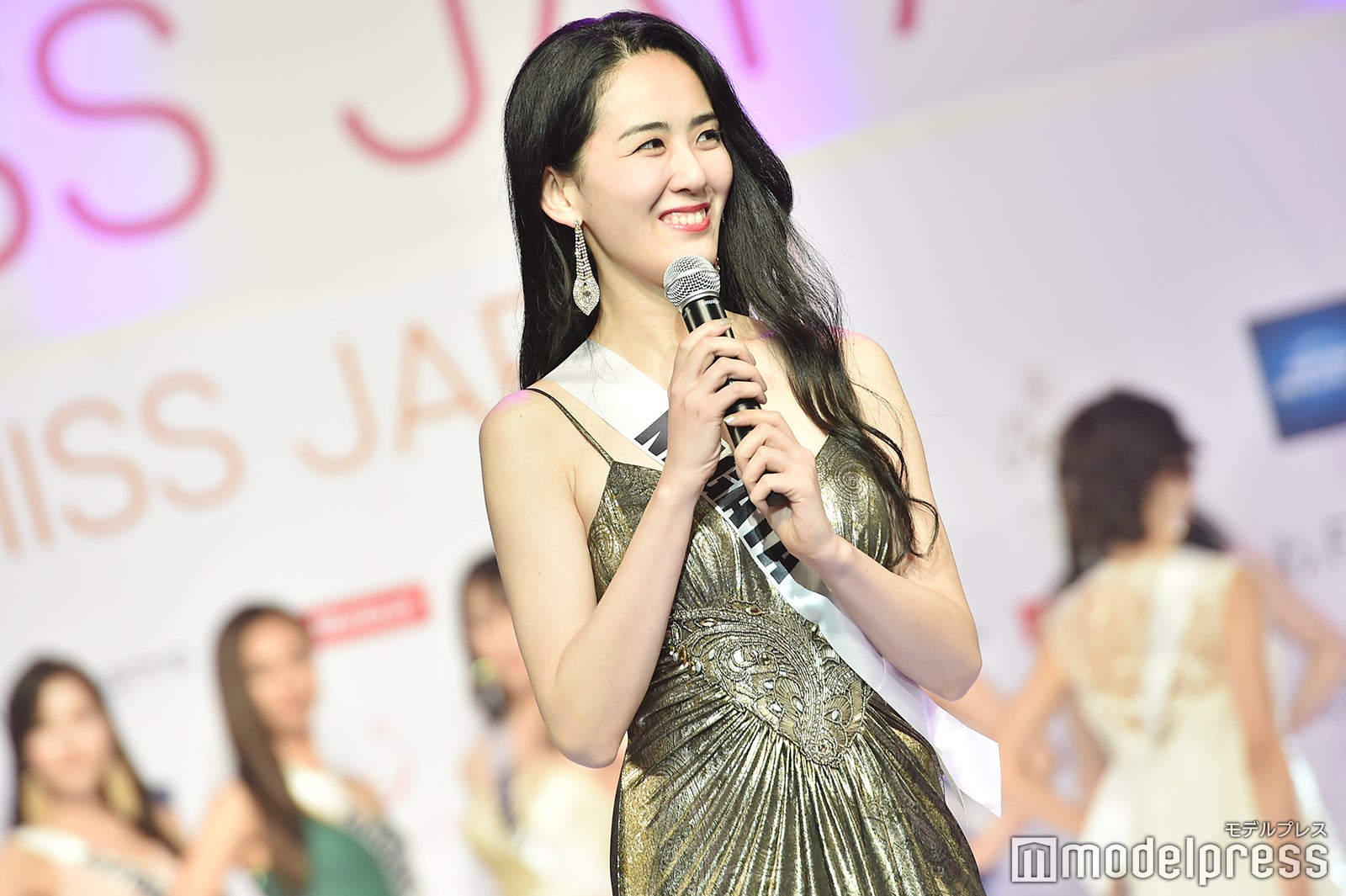 「ミス・ジャパン」ファイナリスト新潟代表（C）モデルプレス