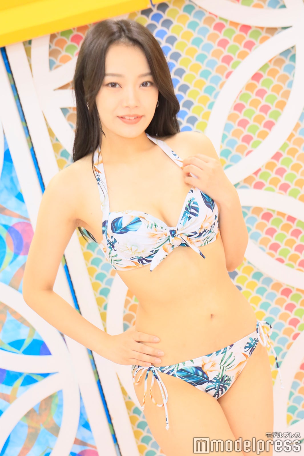 青科まき（C）モデルプレス