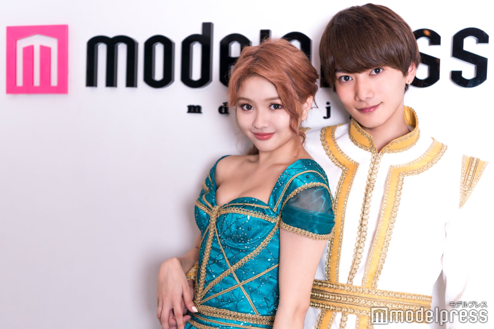 なちょす、那須泰斗（C）モデルプレス