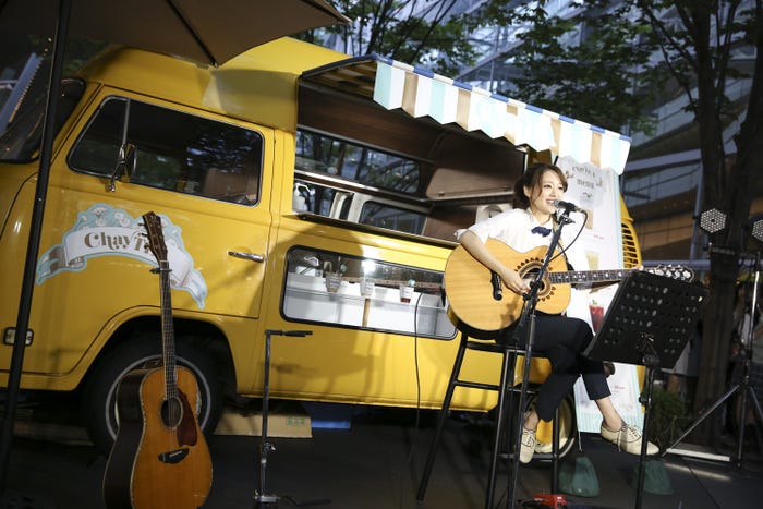 “chayTEA”cafe (提供写真)